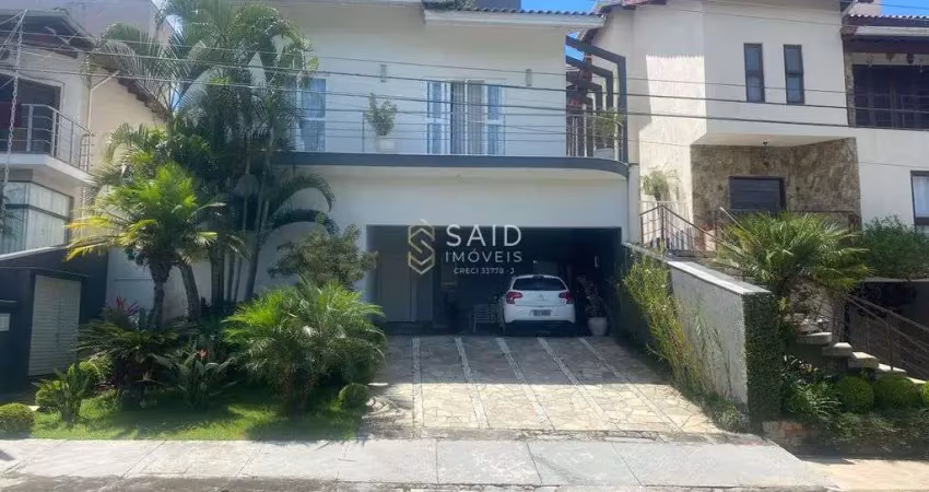 Sobrado em condomínio de alto padrão em mogi das cruzes - sp.