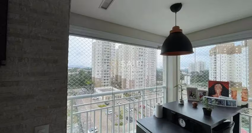Apartamento para venda no condomínio ipoema em cezar se souza