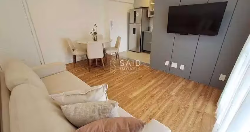 Apartamento para venda residencial unique pq monte líbano - mogi das cruzes