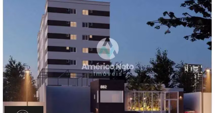 Apartamento à venda, 68 m² por r$ 675.000,00 - barcelona - são caetano do sul/sp
