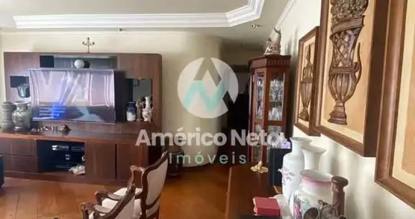 Apartamento à venda, 117 m² por r$ 670.000,00 - santa paula - são caetano do sul/sp