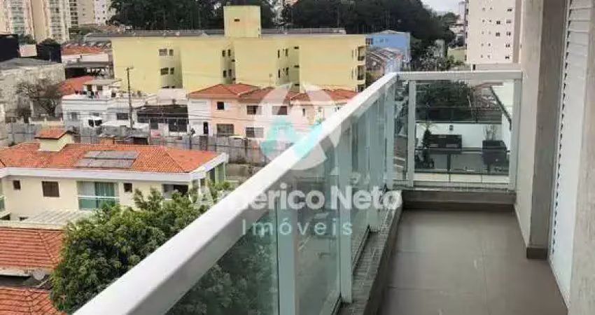 Apartamento com 2 dormitórios à venda, 90 m² por r$ 747.000,00 - santa maria - são caetano do sul/s