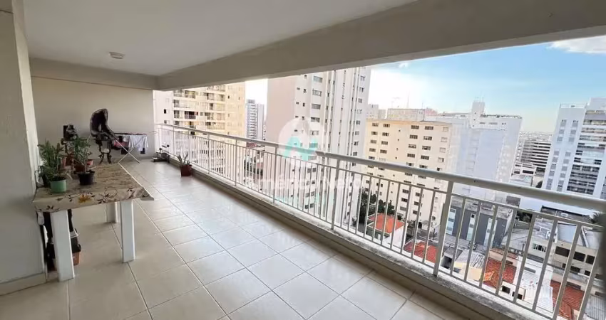 Apartamento com 4 dormitórios à venda, 242 m² por r$ 3.016.000,00 - santo antônio - são caetano do