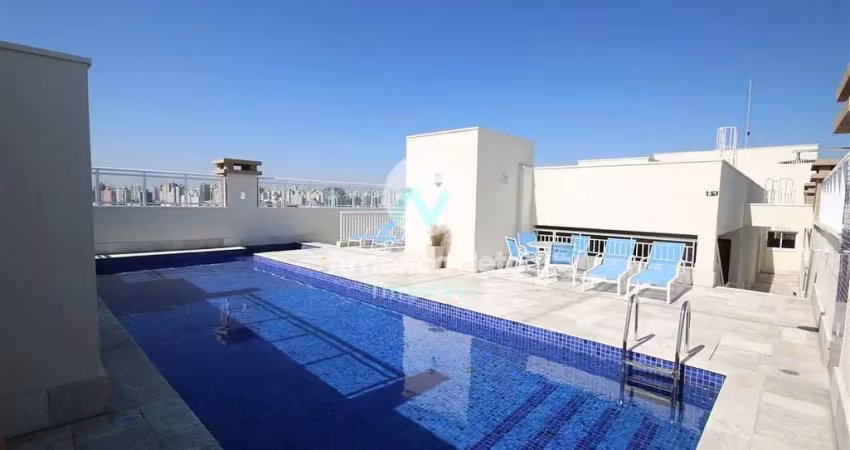 Apartamento à venda, 64 m² por R$ 508.000,00 - Fundação - São Caetano do Sul/SP
