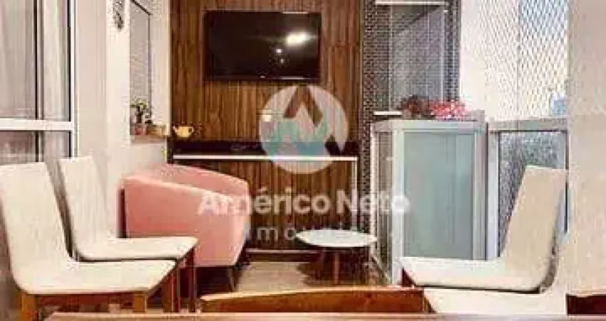 Apartamento à venda, 113 m² por r$ 1.900.000,00 - cerâmica - são caetano do sul/sp
