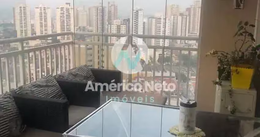 Apartamento à venda, 134 m² por r$ 1.380.000,00 - santa paula - são caetano do sul/sp