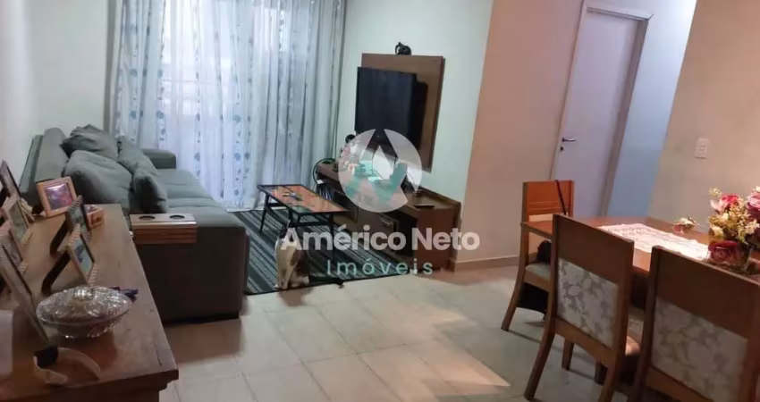Apartamento à venda, 84 m² por r$ 720.000,00 - barcelona - são caetano do sul/sp
