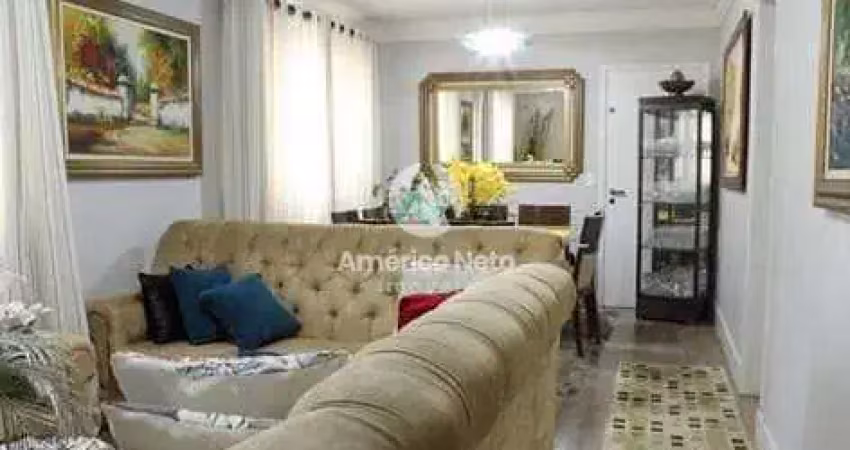 Apartamento à venda, 110 m² por r$ 730.000,00 - santa paula - são caetano do sul/sp