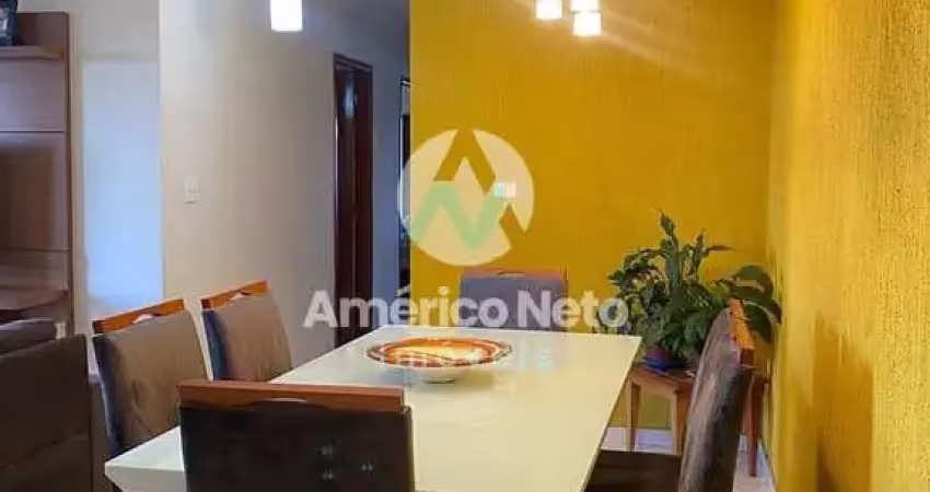 Apartamento à venda, 96 m² por r$ 650.000,00 - fundação - são caetano do sul/sp