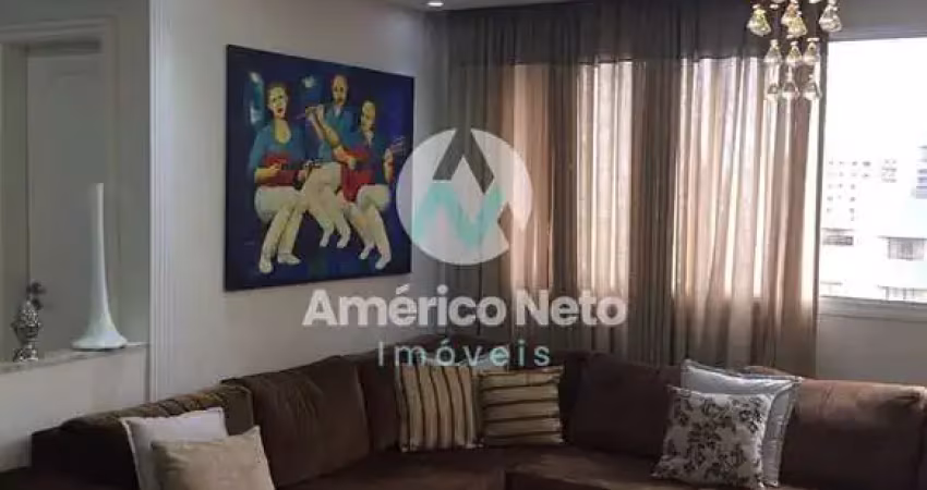 Apartamento à venda, 180 m² por r$ 850.000,00 - santo antônio - são caetano do sul/sp
