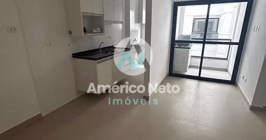 Apartamento com 2 dormitórios para alugar, 53 m² por R$ 3.308,00/mês - Boa Vista - São Caetano do S