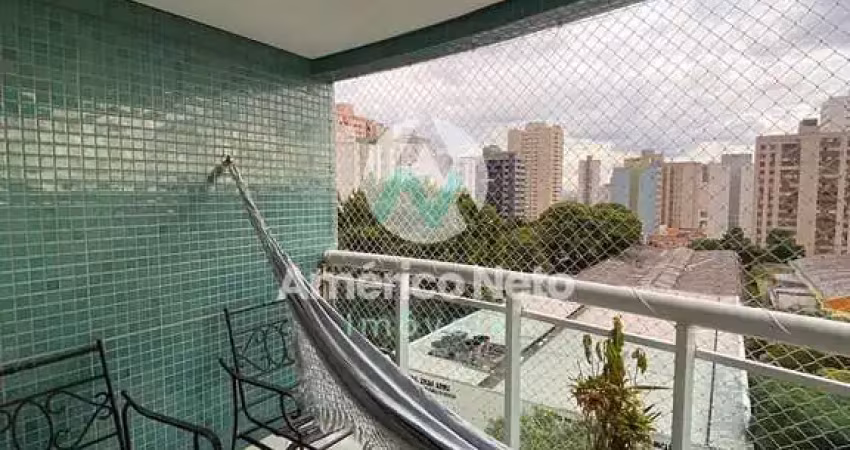 Apartamento à venda, 145 m² por r$ 1.100.000,00 - barcelona - são caetano do sul/sp