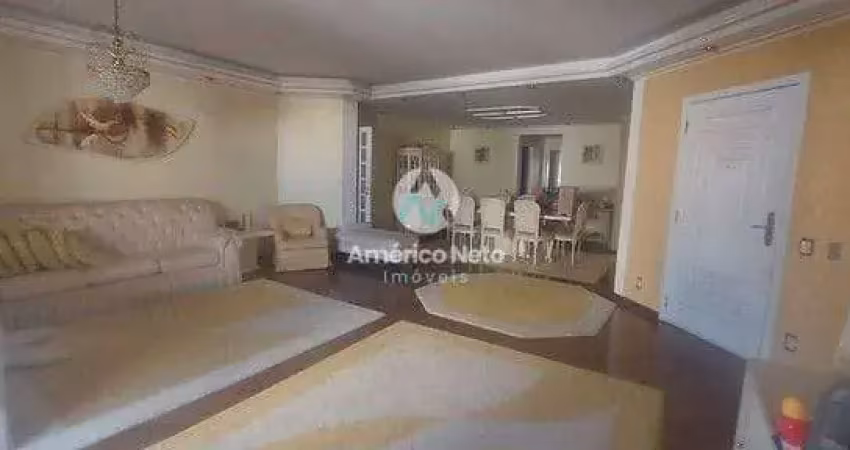 Apartamento à venda, 238 m² por r$ 1.800.000,00 - santo antônio - são caetano do sul/sp