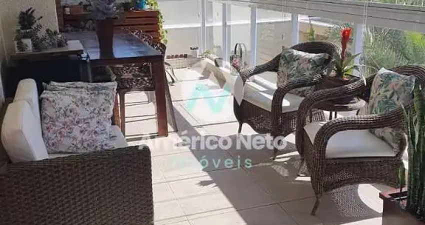 Apartamento à venda, 127 m² por r$ 1.329.000,00 - santa paula - são caetano do sul/sp