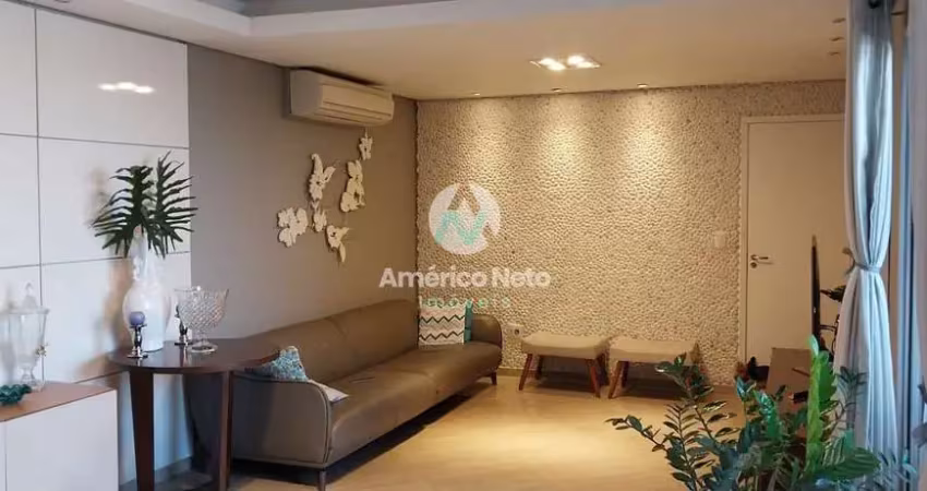 Apartamento à venda, 130 m² por r$ 750.000,00 - vila costa - taubaté/sp