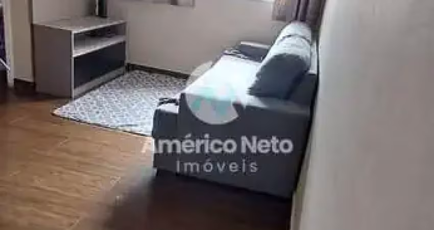 Apartamento com 2 dormitórios à venda, 40 m² por r$ 275.000 - jardim são savério - são paulo/sp
