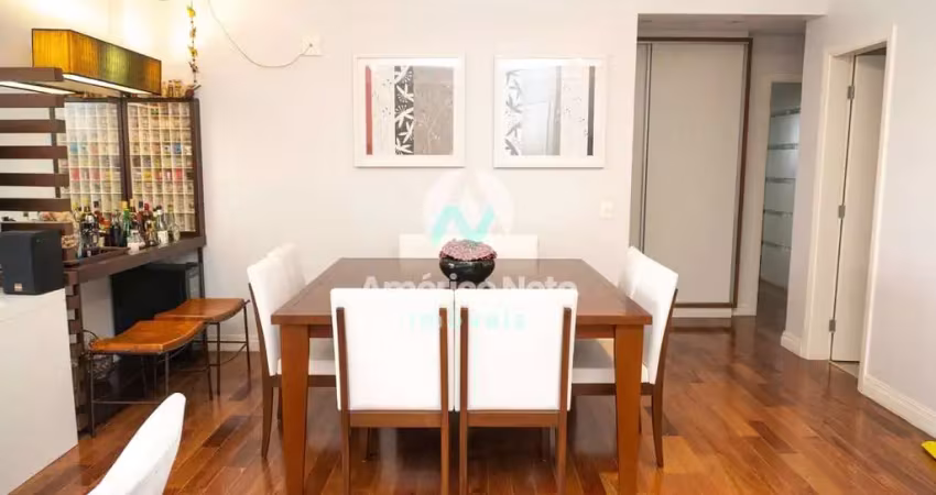Apartamento à venda, 143 m² por r$ 1.300.000,00 - barcelona - são caetano do sul/sp