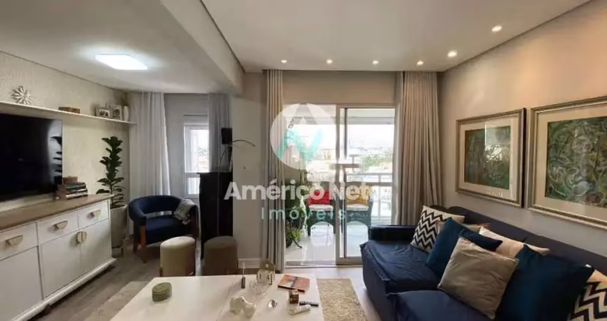 Apartamento à venda, 80 m² por r$ 885.000,00 - osvaldo cruz - são caetano do sul/sp
