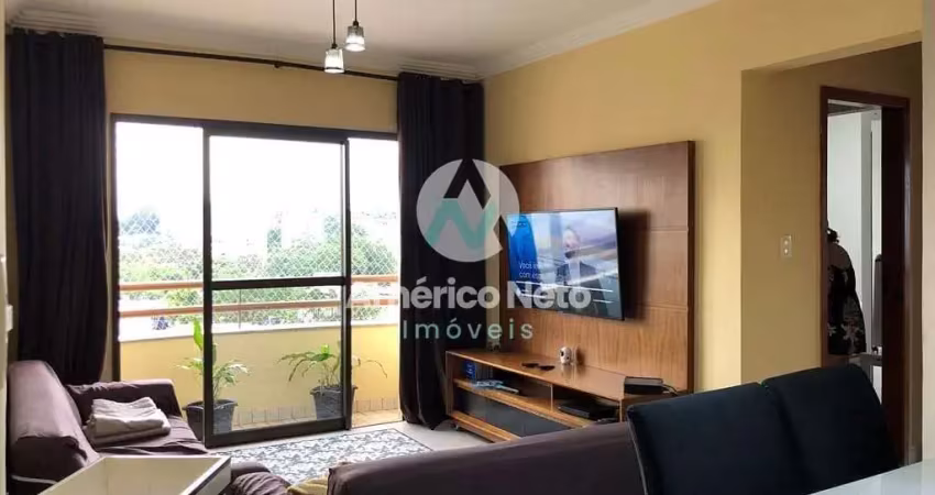 Apartamento à venda, 70 m² por r$ 510.000,00 - fundação - são caetano do sul/sp
