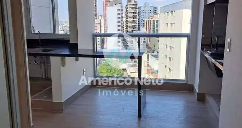 Apartamento à venda, 83 m² por r$ 960.000,00 - santo antônio - são caetano do sul/sp