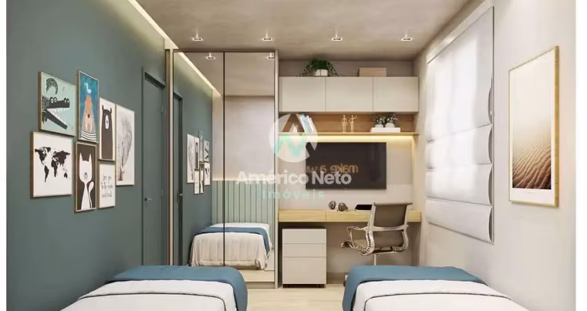 Apartamento com 2 dormitórios à venda, 69 m² por r$ 558.000 - barcelona - são caetano do sul/sp