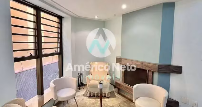 Apartamento com 3 dormitórios à venda, 197 m² por r$ 1.280.000,00 - santa paula - são caetano do su