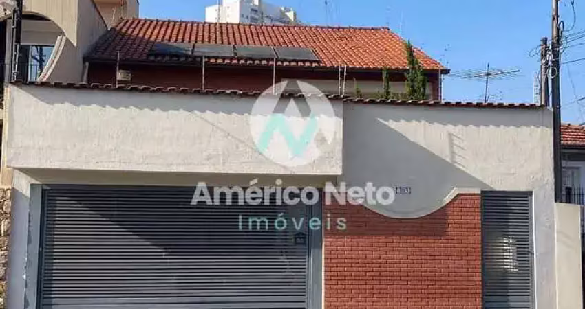 Sobrado à venda, 272 m² por r$ 1.915.000,00 - barcelona - são caetano do sul/sp