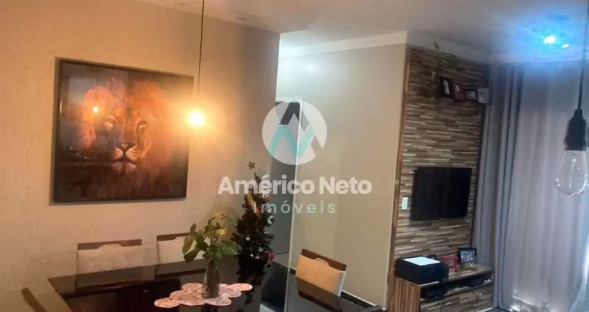 Apartamento com 3 dormitórios à venda, 72 m² por r$ 480.000 - vila tupi - são bernardo do campo/sp