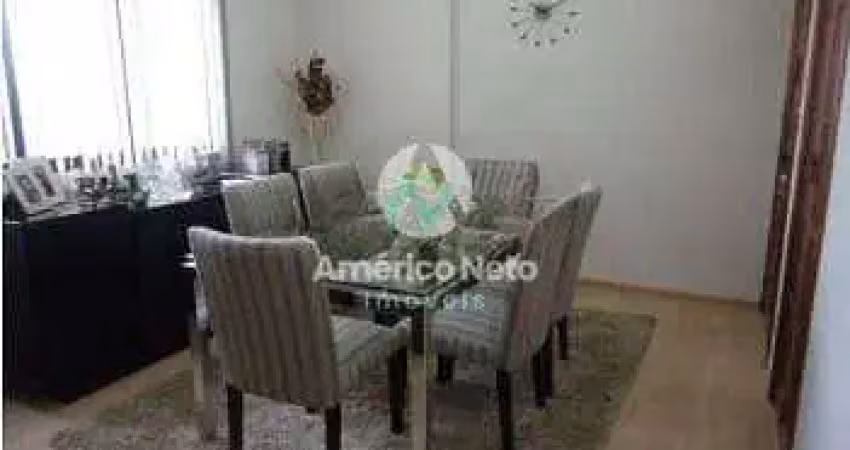 Apartamento com 3 dormitórios à venda, 100 m² por r$ 690.000,00 - santa paula - são caetano do sul/