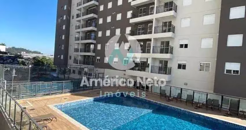 Apartamento com 2 dormitórios à venda, 56 m² por r$ 477.000,00 - vila mussolini - são bernardo do c
