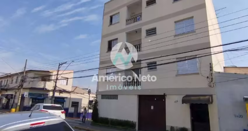 Apartamento com 1 dormitório à venda, 60 m² por r$ 420.000 - nova gerti - são caetano do sul/sp