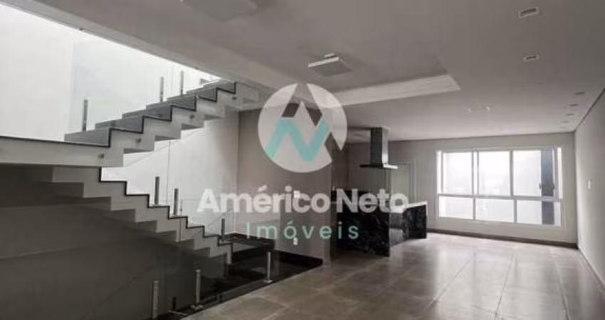 Sobrado à venda, 300 m² por R$ 2.000.000,00 - Barcelona - São Caetano do Sul/SP