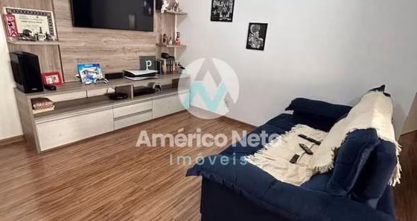 Apartamento com 2 dormitórios à venda, 71 m² por R$ 650.000,00 - Santa Paula - São Caetano do Sul/S