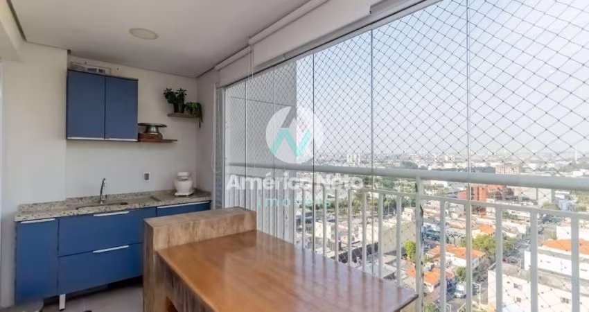 Apartamento com 2 dormitórios à venda, 69 m² por R$ 812.000,00 - Santa Paula - São Caetano do Sul/S