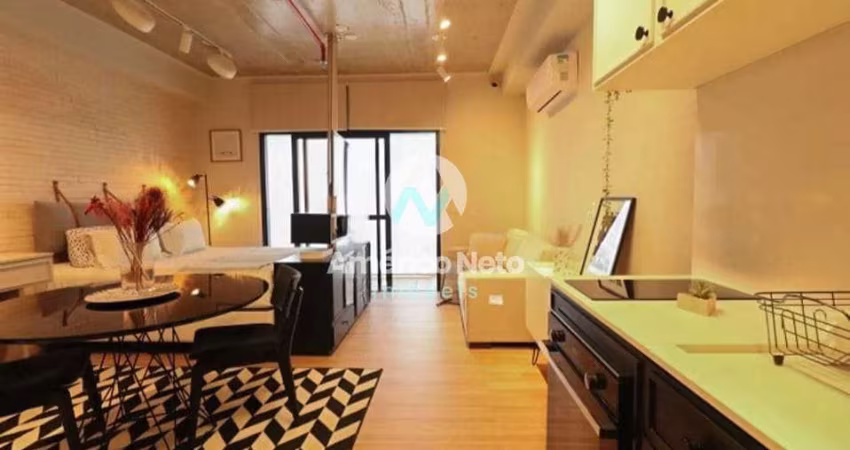 Studio com 1 dormitório à venda, 42 m² por R$ 440.000,00 - Boa Vista - São Caetano do Sul/SP