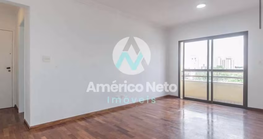 Apartamento com 3 dormitórios à venda, 95 m² por R$ 668.000,00 - Fundação - São Caetano do Sul/SP