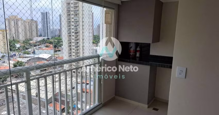 Apartamento com 2 dormitórios à venda, 63 m² por R$ 720.000 - Campestre - Santo André/SP