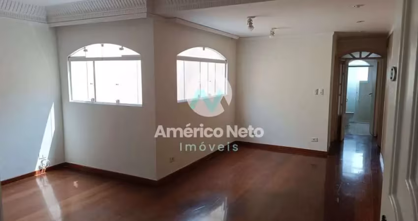Apartamento com 3 dormitórios à venda, 103 m² por r$ 650.000,00 - campestre - santo andré/sp
