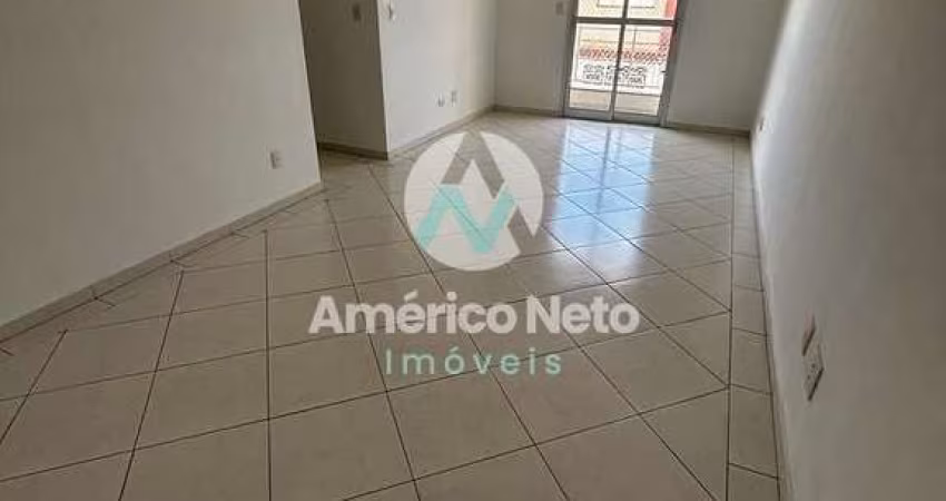Apartamento com 3 dormitórios para alugar, 80 m² por R$ 3.270,00/mês - Nova Gerti - São Caetano do