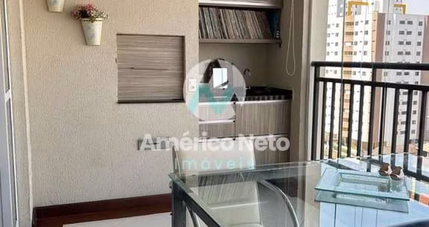 Apartamento com 3 dormitórios à venda, 102 m² por R$ 1.280.000,00 - Barcelona - São Caetano do Sul/