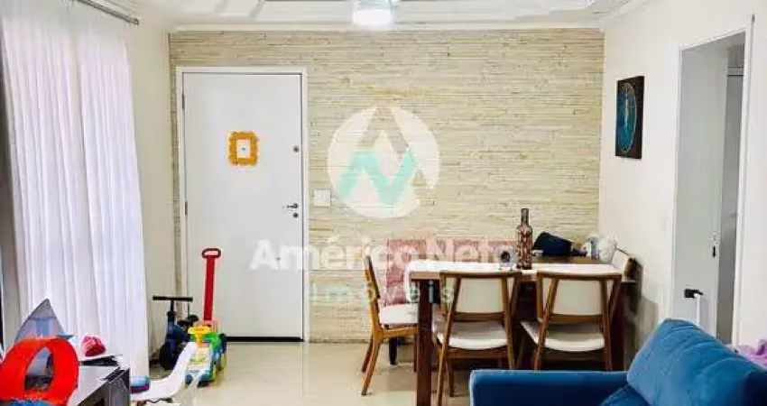 Apartamento com 3 quartos à venda na Avenida Tietê, Campestre, Santo André