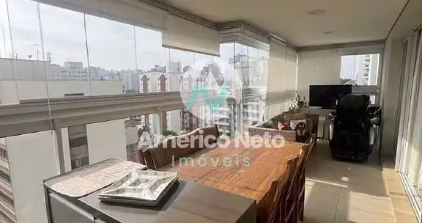 Apartamento com 3 dormitórios à venda, 173 m² por r$ 2.450.000,00 - centro - são caetano do sul/sp