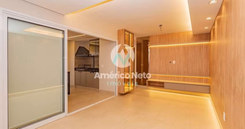 Apartamento com 2 dormitórios à venda, 83 m² por R$ 1.315.000,00 - Santo Antônio - São Caetano do S