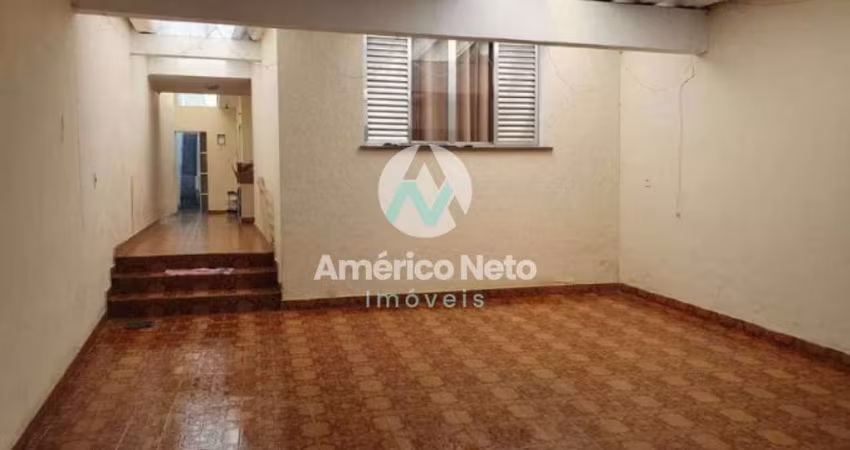 Casa com 2 dormitórios à venda, 156 m² por R$ 740.000 - Osvaldo Cruz - São Caetano do Sul/SP