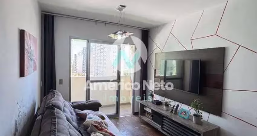 Apartamento à venda, santo antônio, são caetano do sul, sp