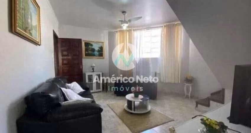 Sobrado com 3 dormitórios à venda, 130 m² por R$ 690.000 - Santo Antônio - São Caetano do Sul/SP