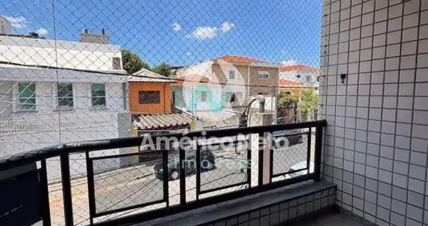 Apartamento com 3 dormitórios à venda, 100 m² por r$ 570.000 - cerâmica - são caetano do sul/sp