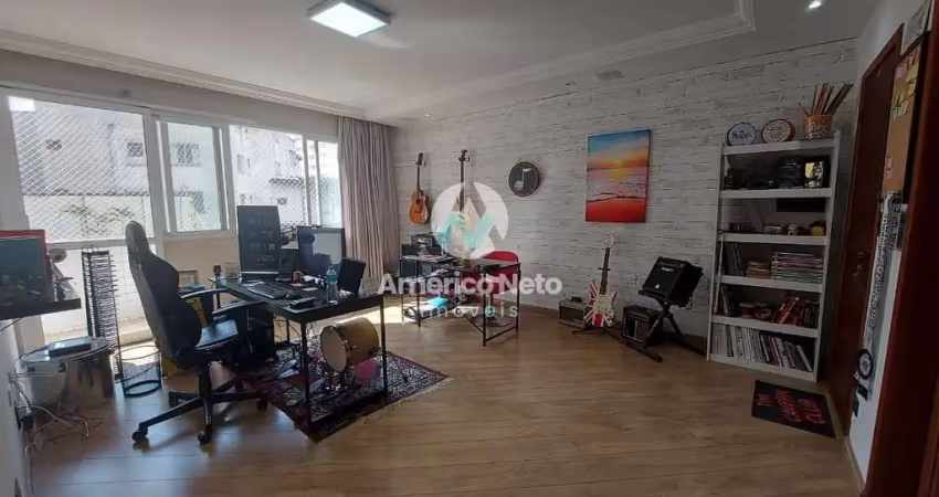 Apartamento com 3 dormitórios à venda, 116 m² por r$ 850.000,00 - santo antônio - são caetano do su
