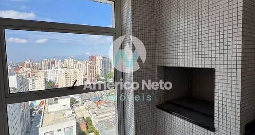Apartamento à venda, santo antônio, são caetano do sul, sp
