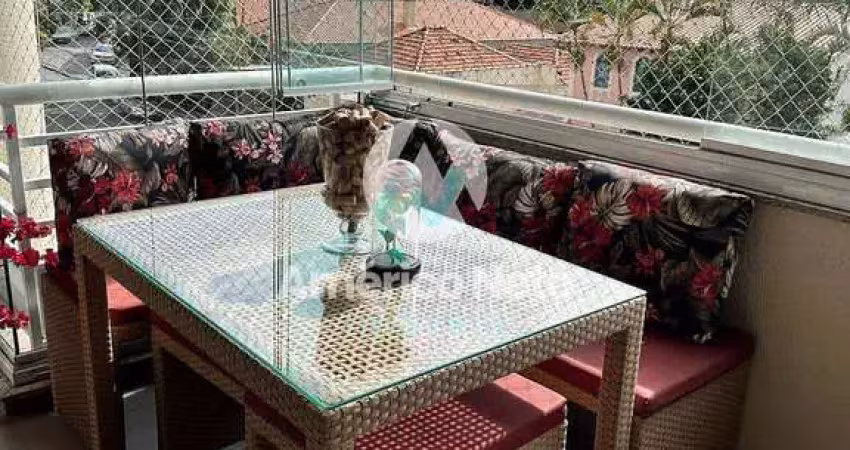 Apartamento com 3 quartos à venda na Rua Pirituba, Casa Branca, Santo André